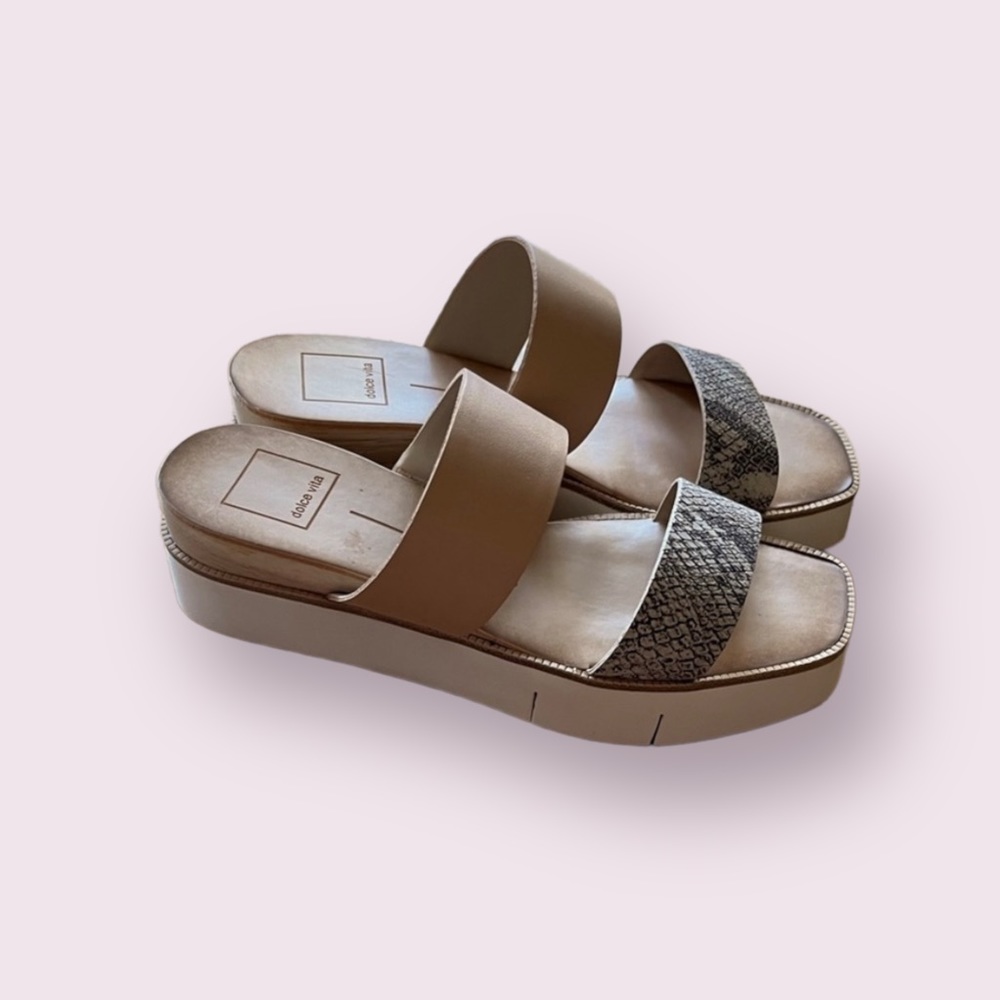 Dolce Vita Parni Size 6